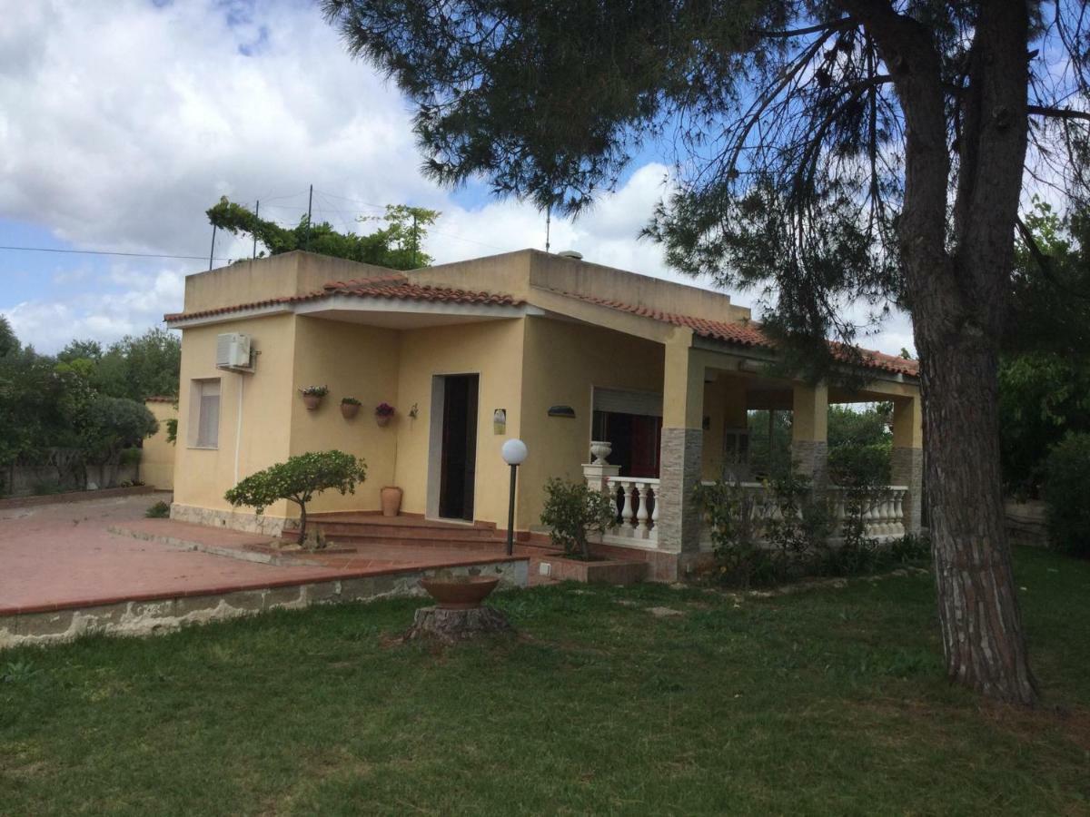 Villa Emilia Syracuse Exterior foto