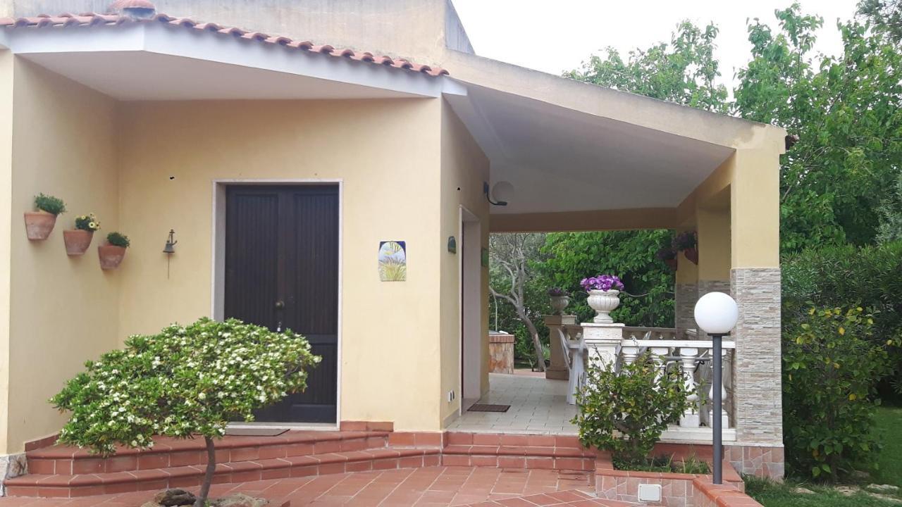 Villa Emilia Syracuse Exterior foto