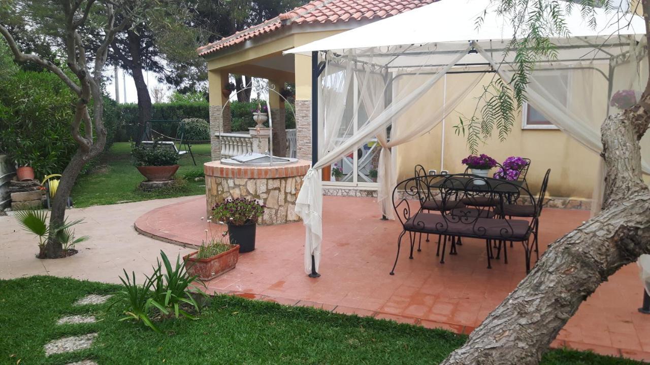 Villa Emilia Syracuse Exterior foto